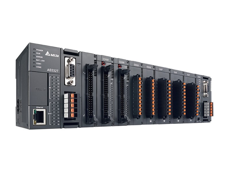 PLC ve kontrol