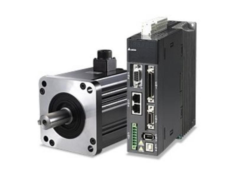 Servo motor ve sürücüler