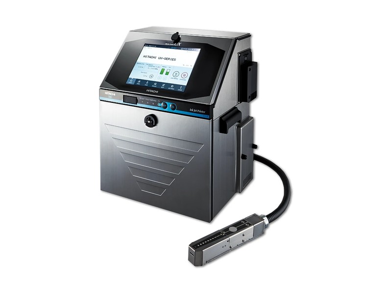 Hitachi UX-D inkjet kodlama yazıcısı
