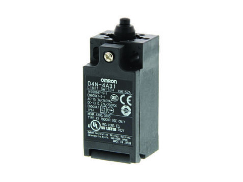 Limit switch’ler