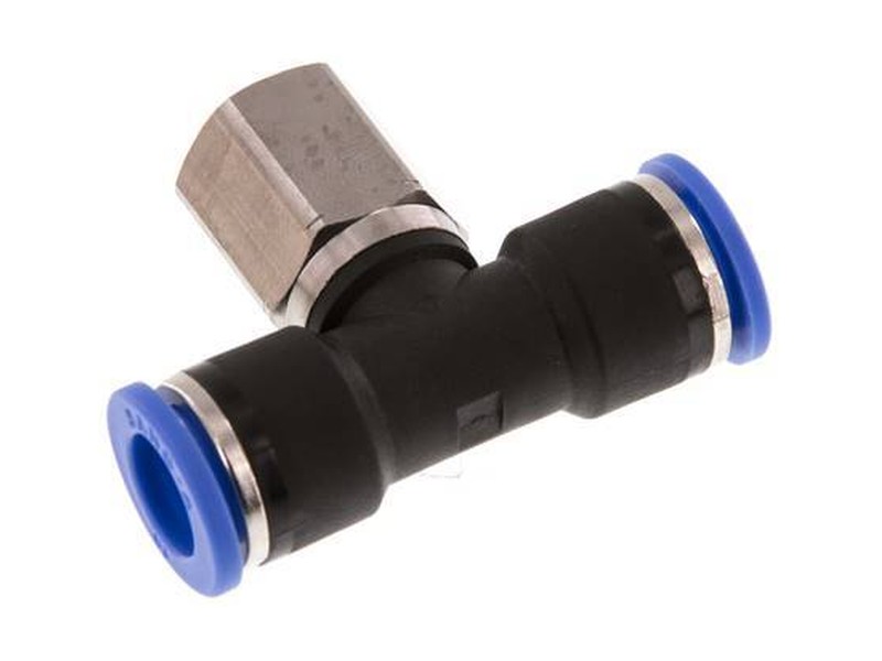Fittings, hortum ve quick coupler